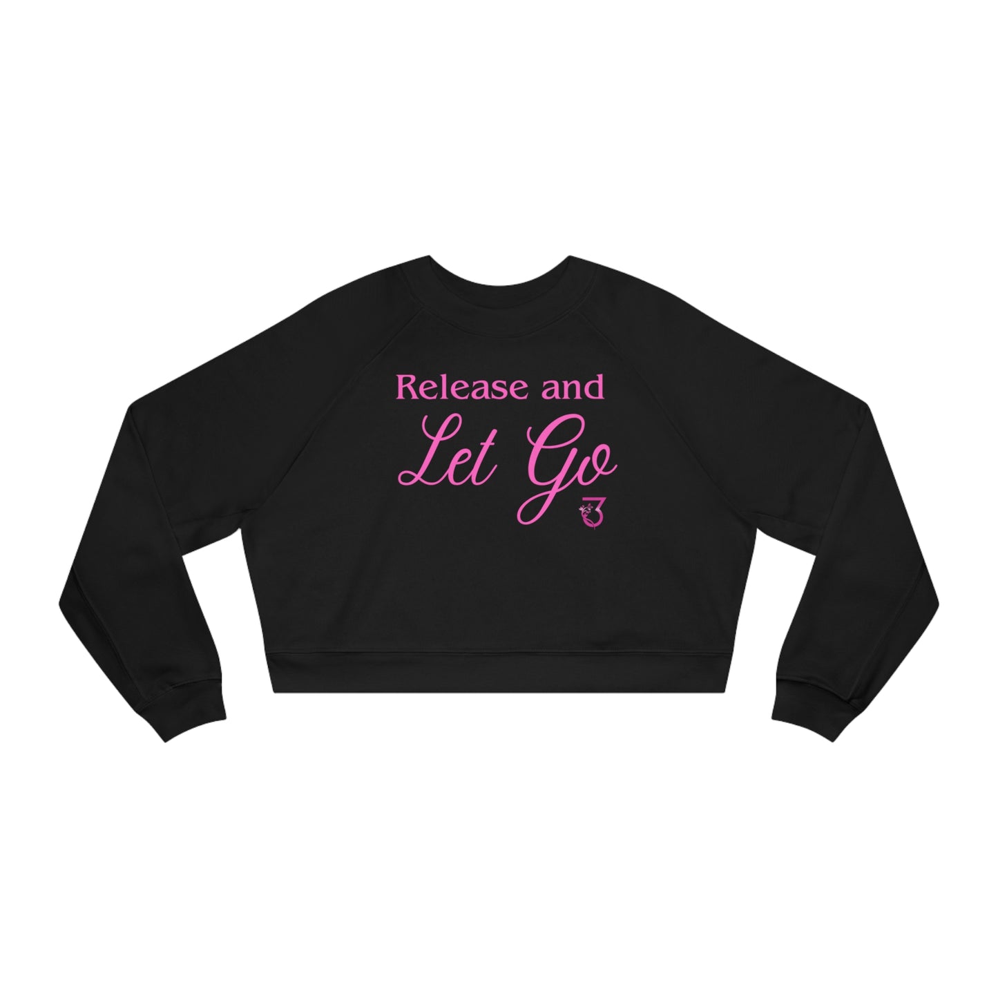 Release and Let Go Pullover