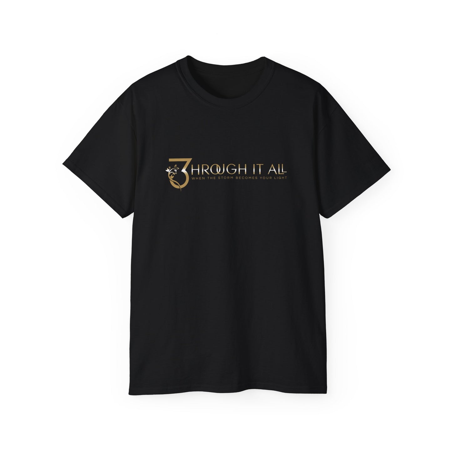 3hrough It All Tee