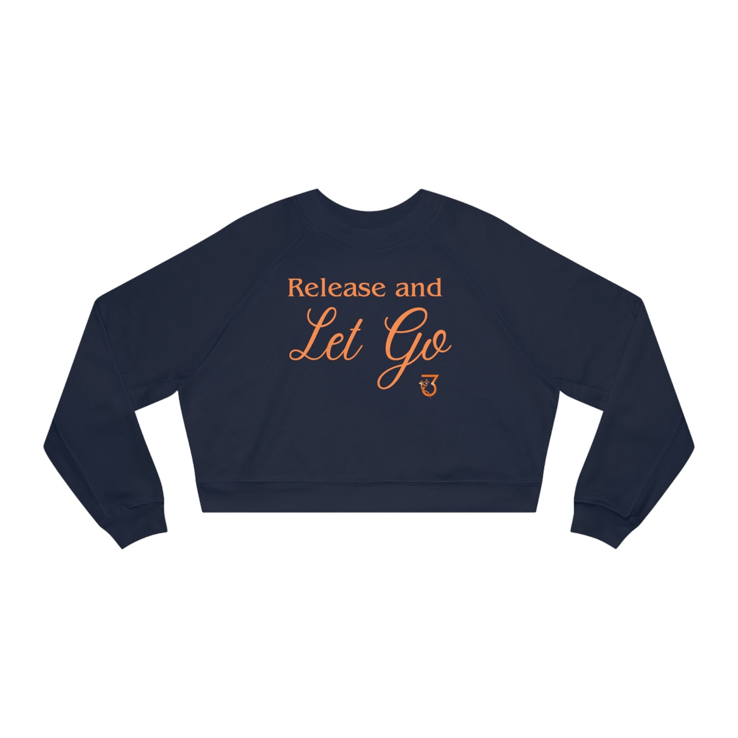 Release and Let Go Pullover