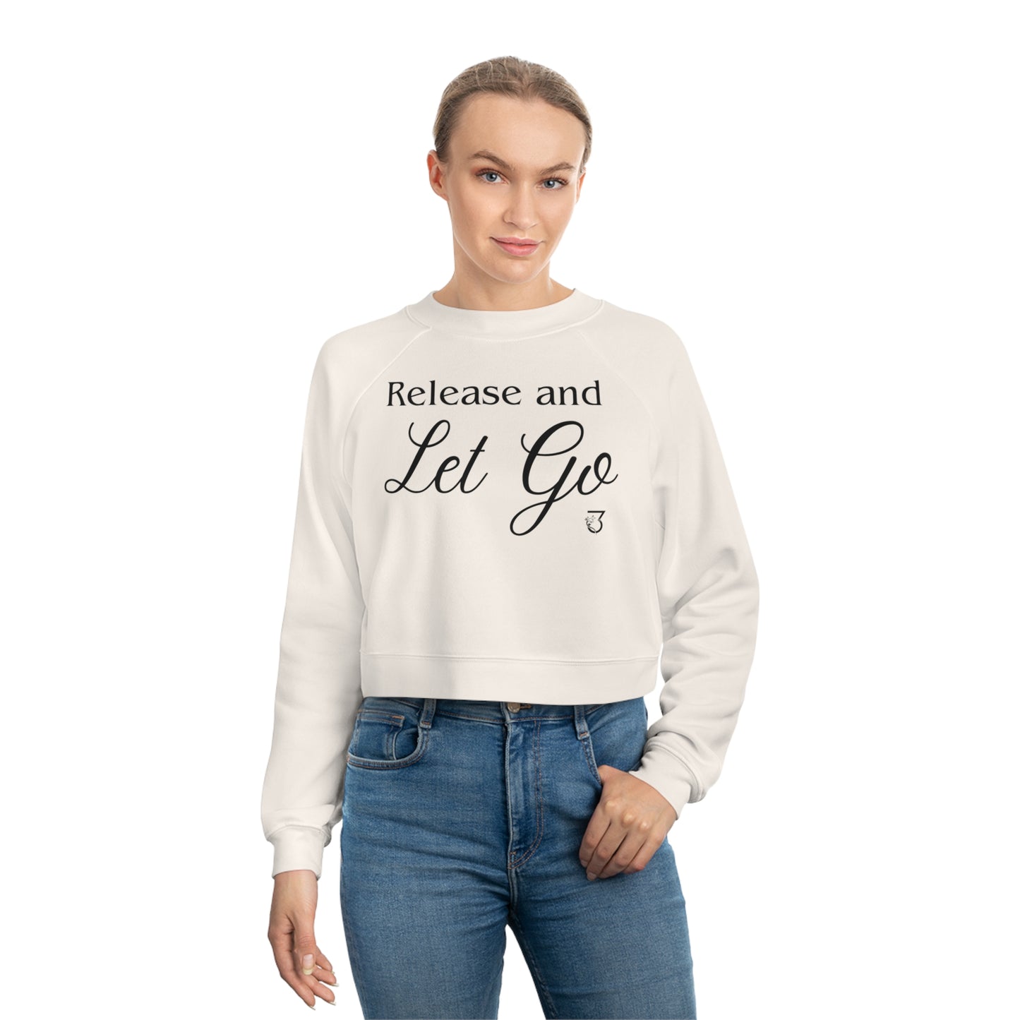 Release and Let Go Pullover