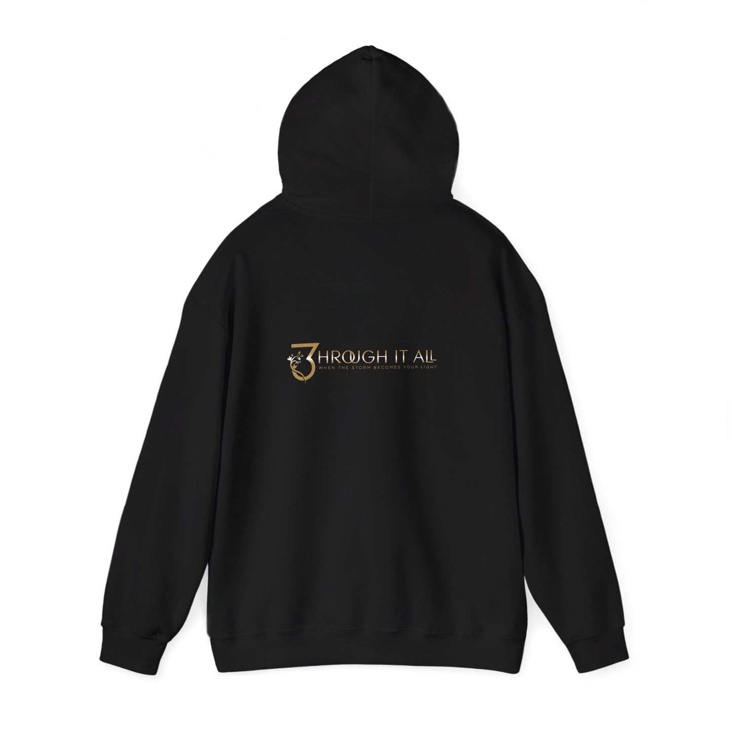 Release and Let Go Hoodie