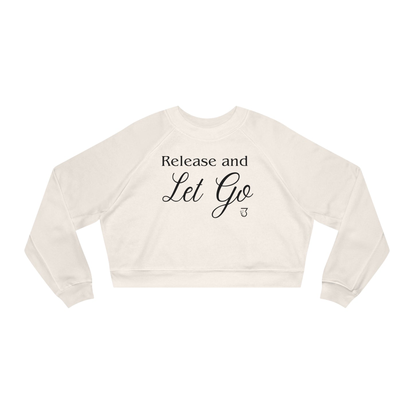 Release and Let Go Pullover