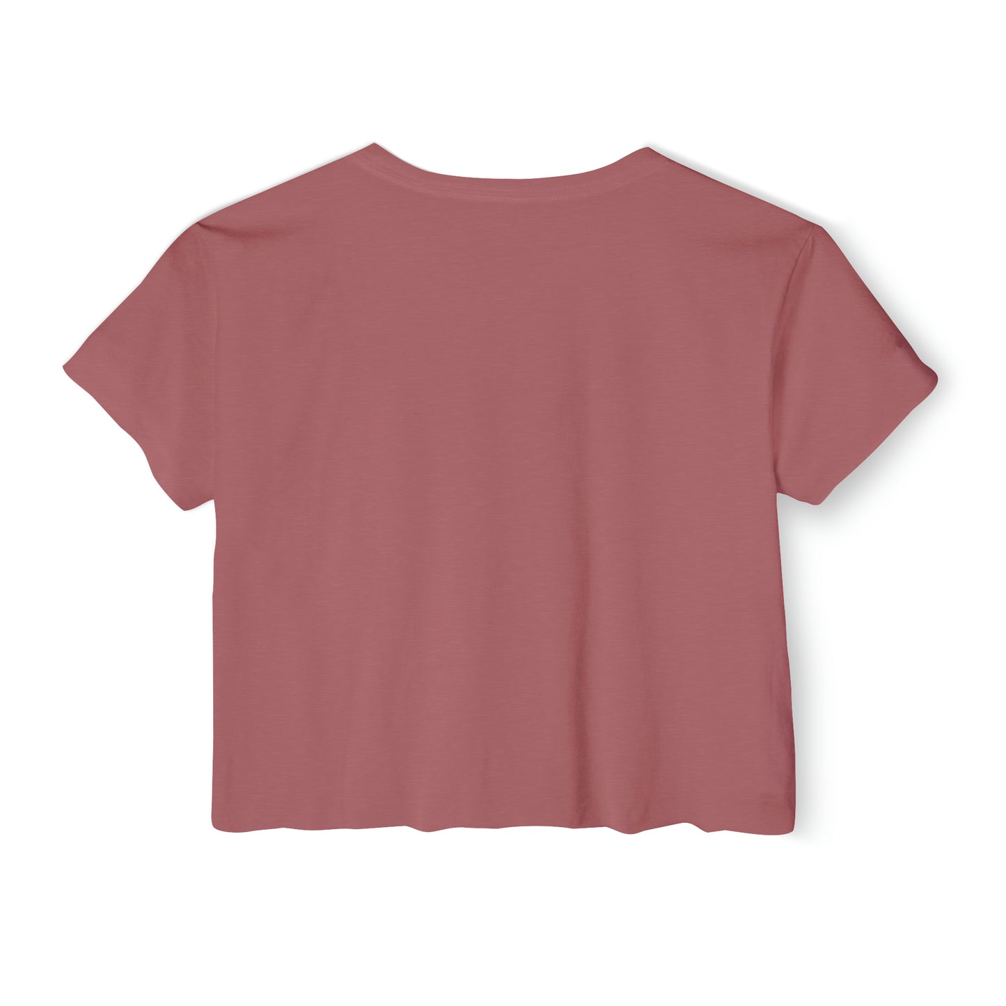 Scars And All Women's Festival Crop Top