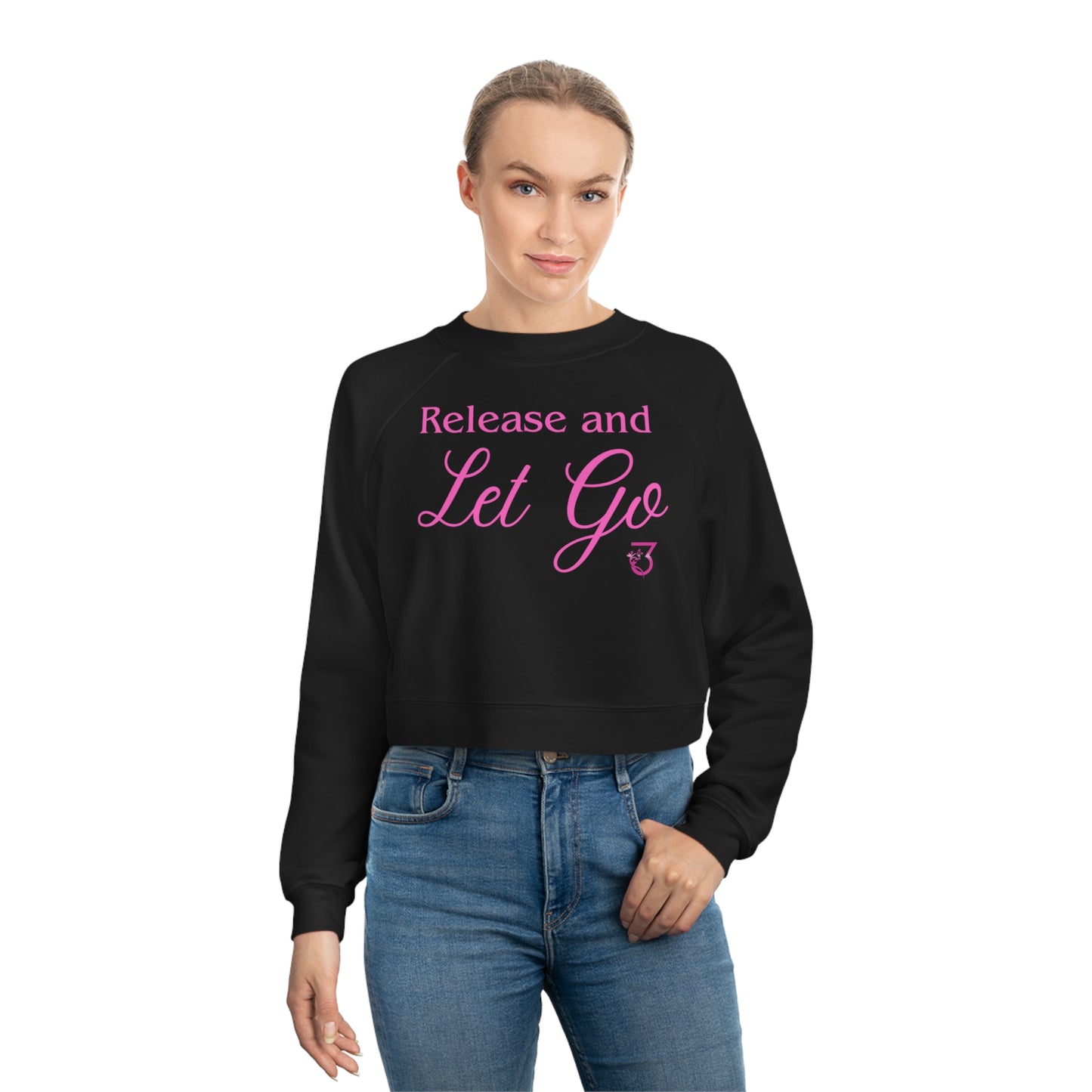 Release and Let Go Pullover