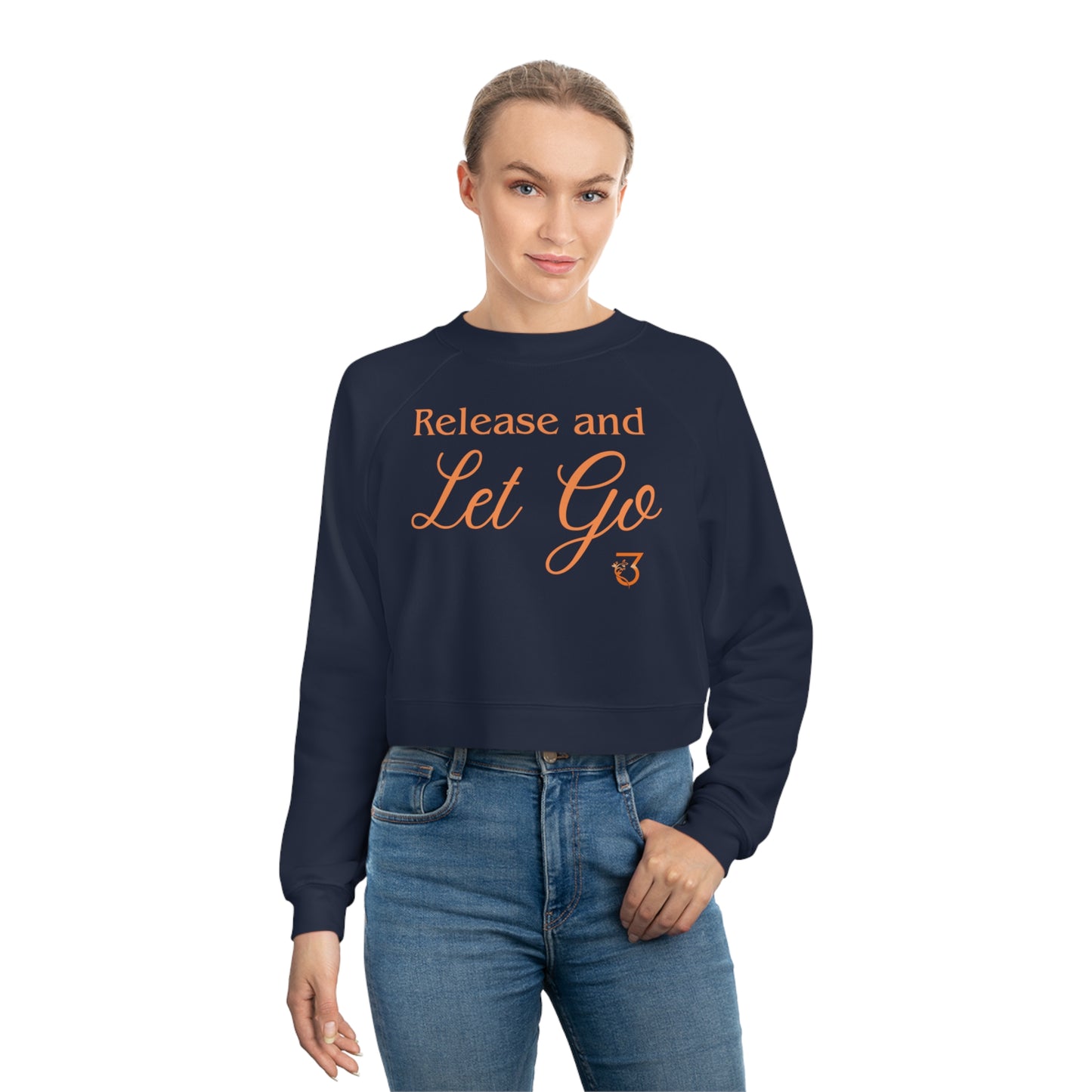 Release and Let Go Pullover