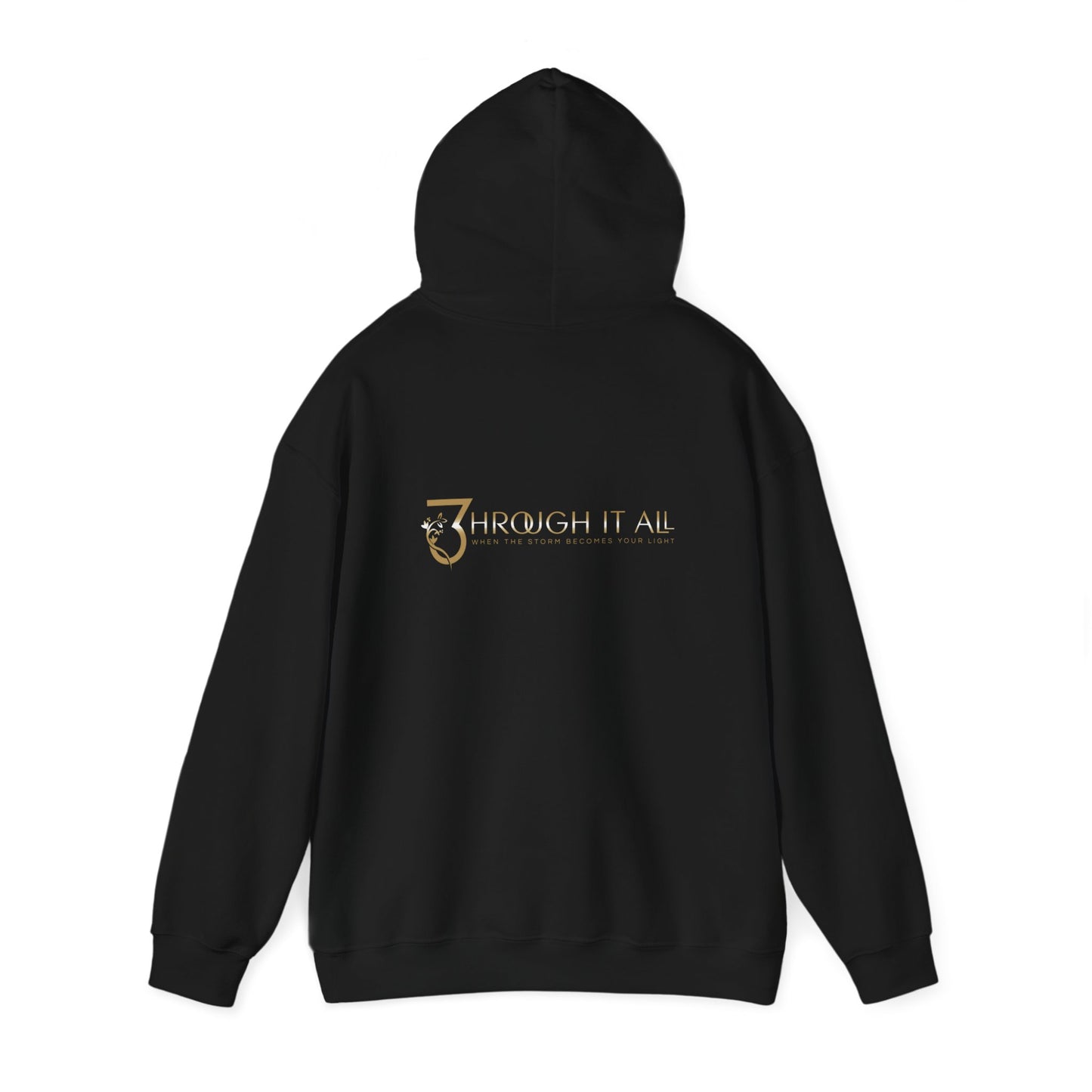 Release and Let Go Hoodie