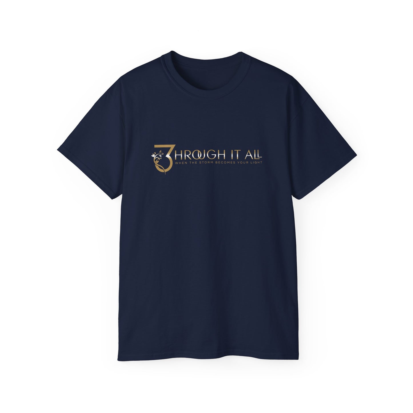 3hrough It All Tee