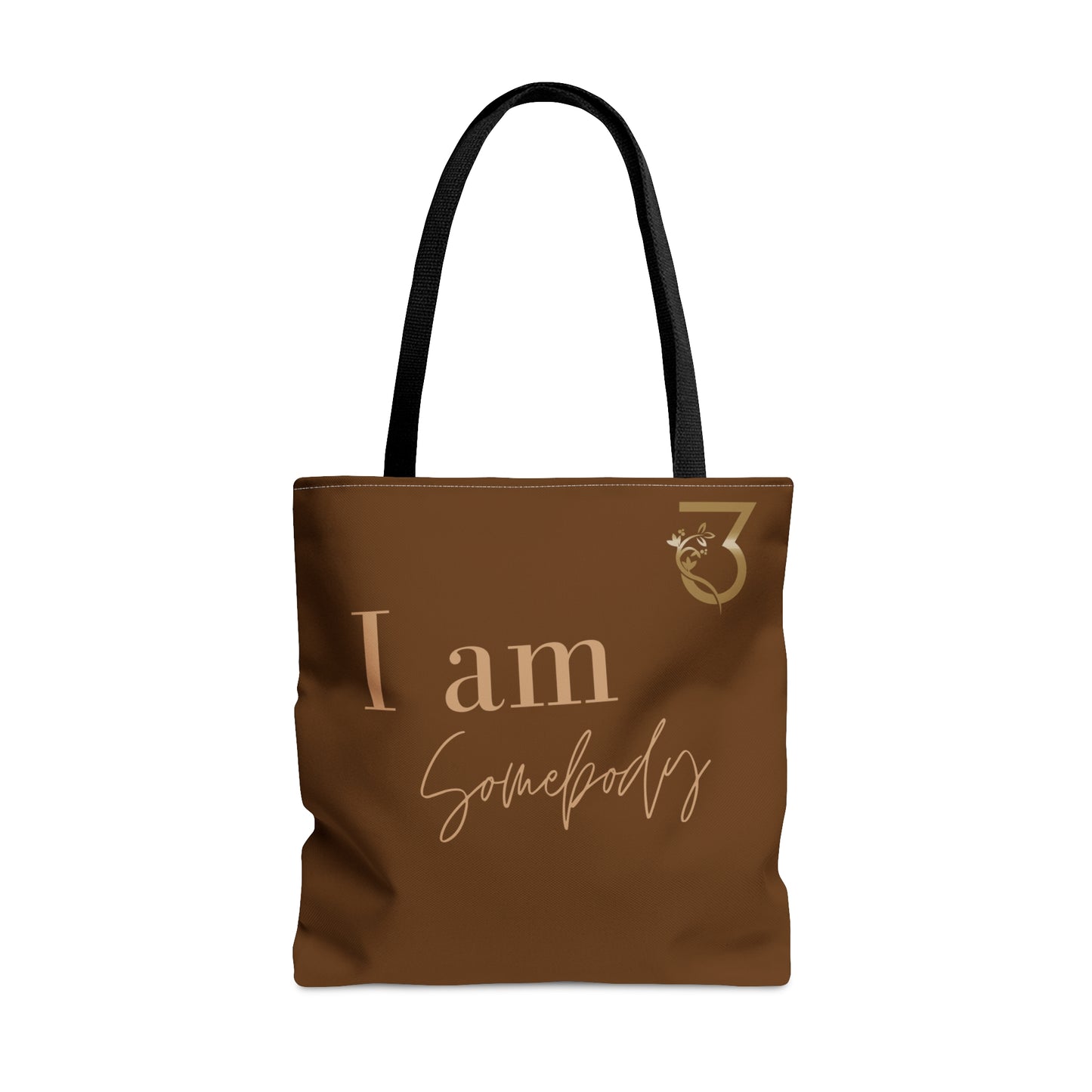 I am Somebody Tote Bag (AOP)